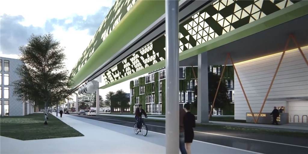 Ärger um geplante H-Bahn-Verlängerung - Kritik von CDU und Grünen Ärger um geplante H-Bahn-Verlängerung - Kritik von CDU und Grünen