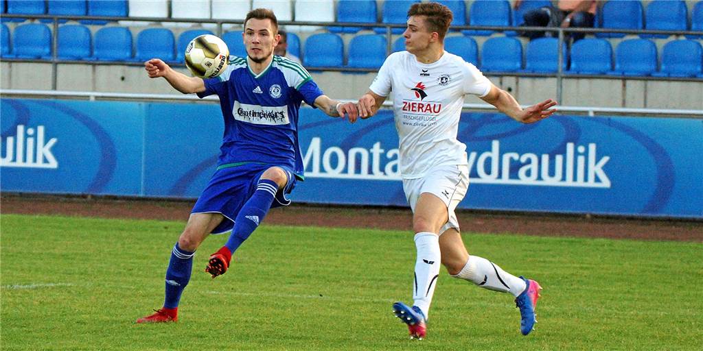 Lüner SV bestätigt Transferdoppelpack: Zwei Spieler kommen vom Holzwickeder SC Nico Berghorst (l.) trifft beim Lüner SV auf alte Bekannte aus Holzwickede.