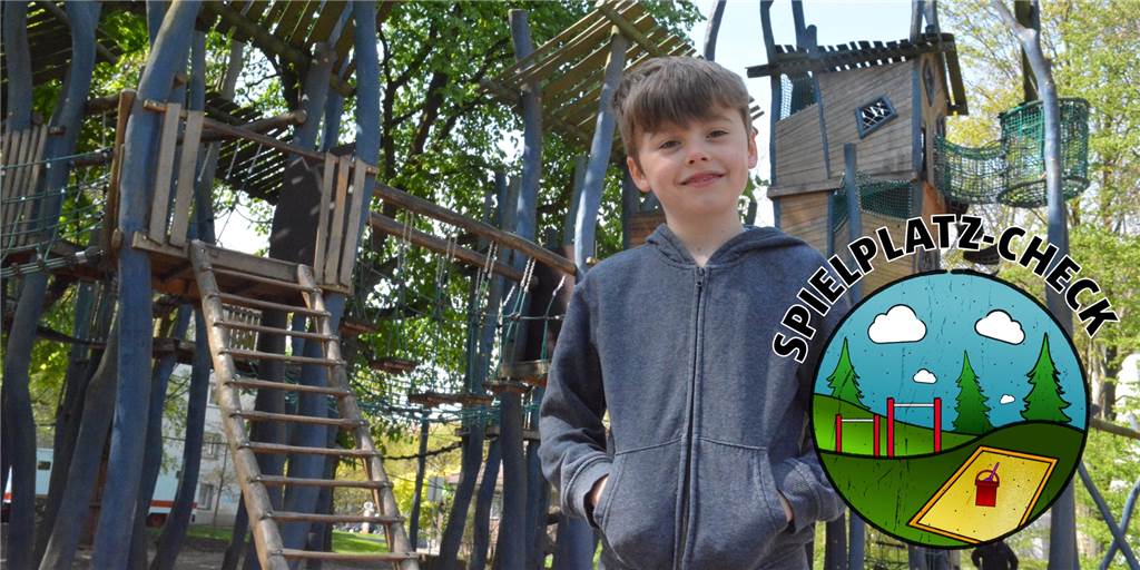 Dortmunder Ausflugsziel mit dreistöckigen Spieltürmen im Video-Check Karl Elias Seemann zeigt die Stärken und Schwächen des großen Spielplatzes im Westpark.