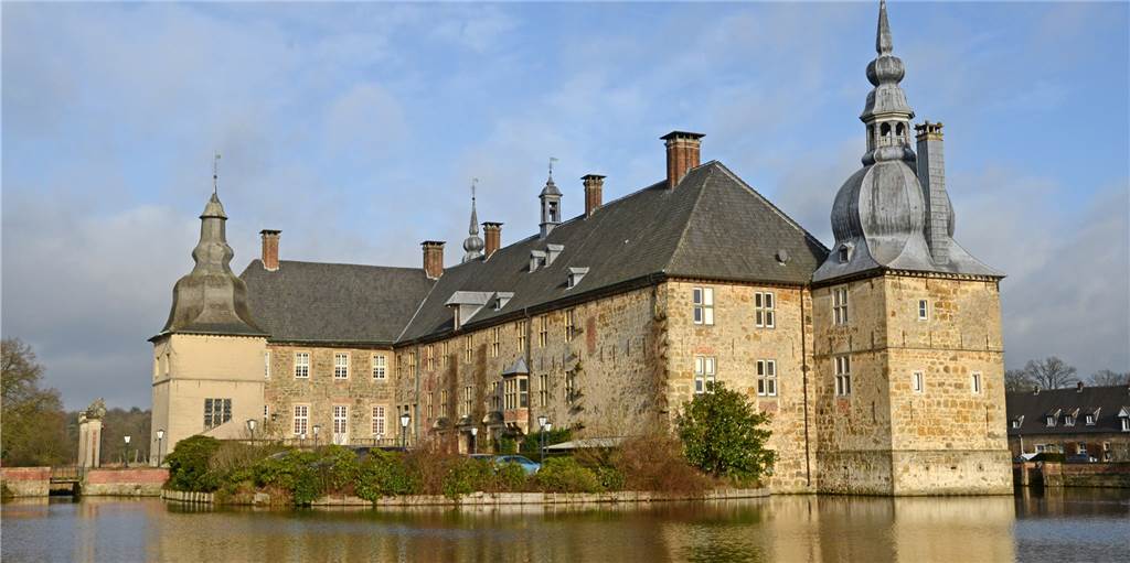 Dorstens Tourismuskonzept muss aufzeigen, wohin die Reise geht Schloss Lembeck ist eine von vielen Sehenswürdigkeiten in Dorsten.