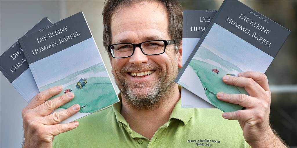 Buch-Tipp: Eine Hummel auf der Suche nach Mut und Freundschaft Buch-Tipp: Eine Hummel auf der Suche nach Mut und Freundschaft