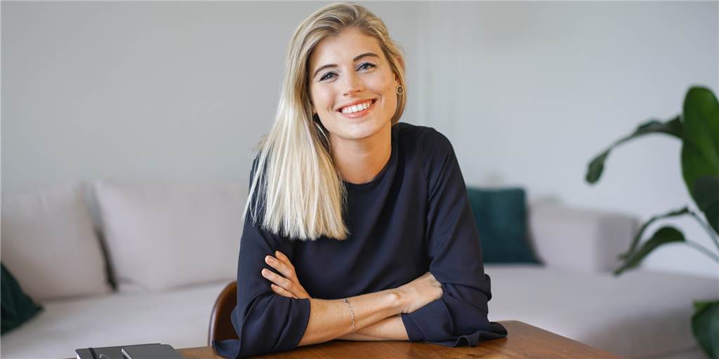 Céline Flores Willers: Von der Miss-Wahl zum seriösen Unternehmen Céline Flores Willers steht häufig vor der Kamera und ist längst selbst zur Marke geworden.