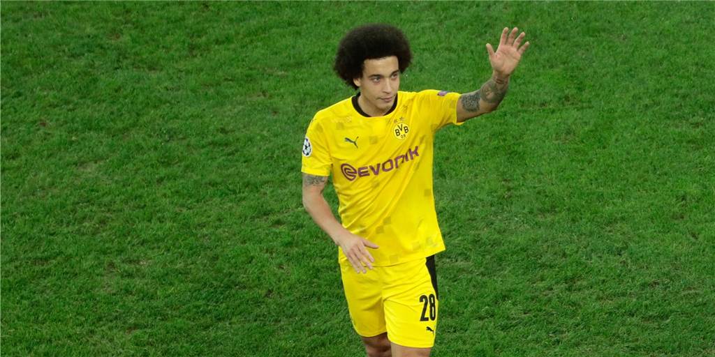 EM-Nominierung von Axel Witsel: BVB macht klare Vorgaben EM-Nominierung von Axel Witsel: BVB macht klare Vorgaben