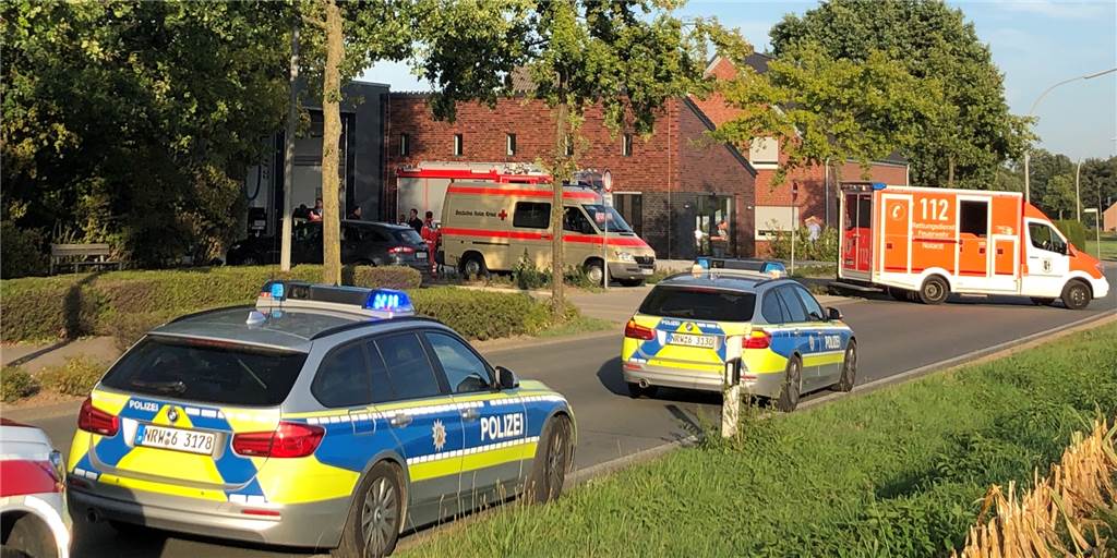 Prozess um Massenschlägerei zwischen Vinnum und Recklinghausen: Zeugen belasten Angeklagte Die Massenschlägerei vom September 2019 hatte eine großen Polizeieinsatz zur Folge.