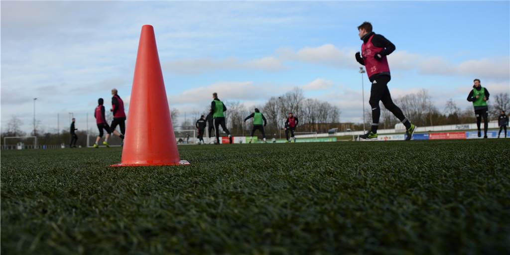 Corona-Lockerungen: Welche Halterner Teams steigen direkt ins Training ein? Corona-Lockerungen: Welche Halterner Teams steigen direkt ins Training ein?
