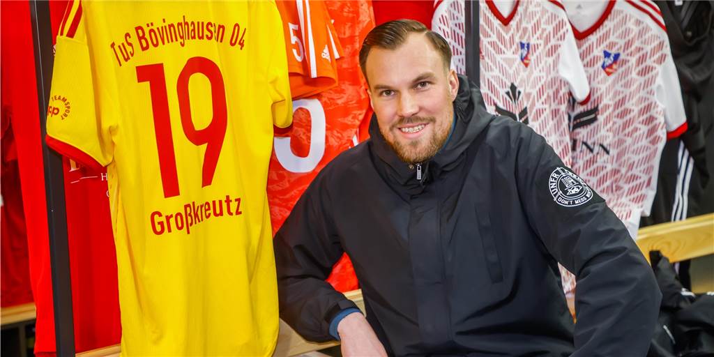 TuS Bövinghausen und Großkreutz spielen in drei Wochen gegen kanadischen Ex-Nationalspieler Der erste Einsatz von Kevin Großkreutz ist terminiert.