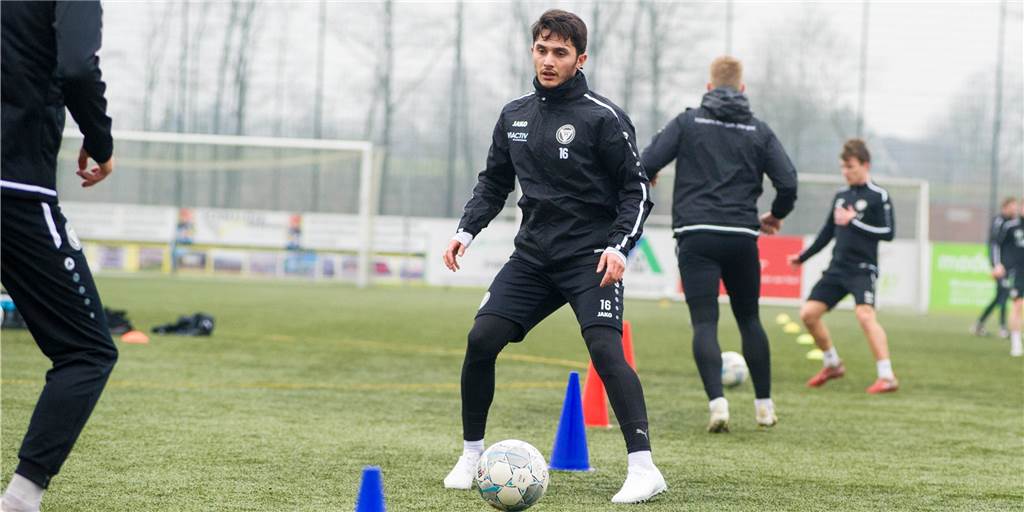 Training wieder erlaubt: Vereinbaren Halterns Teams jetzt Probetrainings? Training wieder erlaubt: Vereinbaren Halterns Teams jetzt Probetrainings?