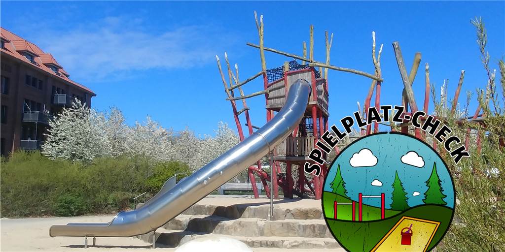 Spielplatz-Check: Der Spielplatz am Phoenix-See bietet viel für Groß und Klein Für ältere Kinder ist die riesige Tunnel-Rutsche ein Highlight, doch auch die kleineren Geräte auf dem Spielplatz kommen gut an, wie unser Spielplatz-Check zeigt.