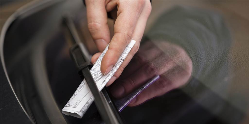 110 Euro für falsches Parken ist nicht zu viel - aus gutem Grund 110 Euro für falsches Parken ist nicht zu viel - aus gutem Grund