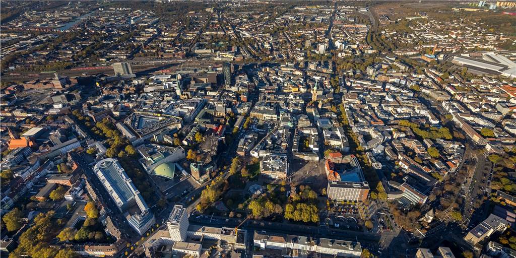 Enorme Unterschiede bei Corona-Fallzahlen in Dortmunds Stadtbezirken In den Dortmunder Stadtbezirken unterscheiden sich die Infektionszahlen teils deutlich.