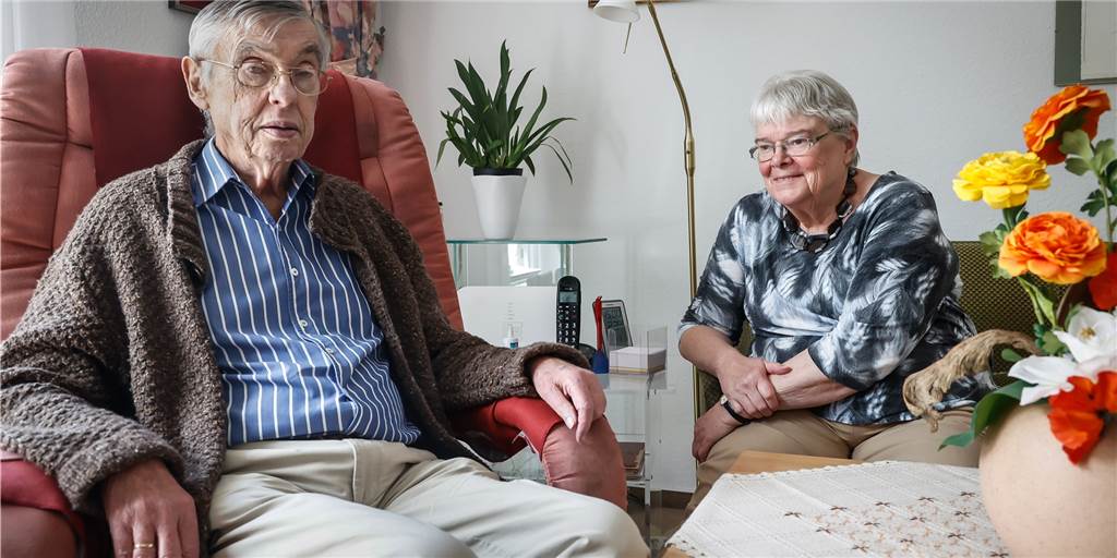 Nach Herzstillstand: Dortmunder (81) sucht seine Lebensretter Nach Herzstillstand: Dortmunder (81) sucht seine Lebensretter