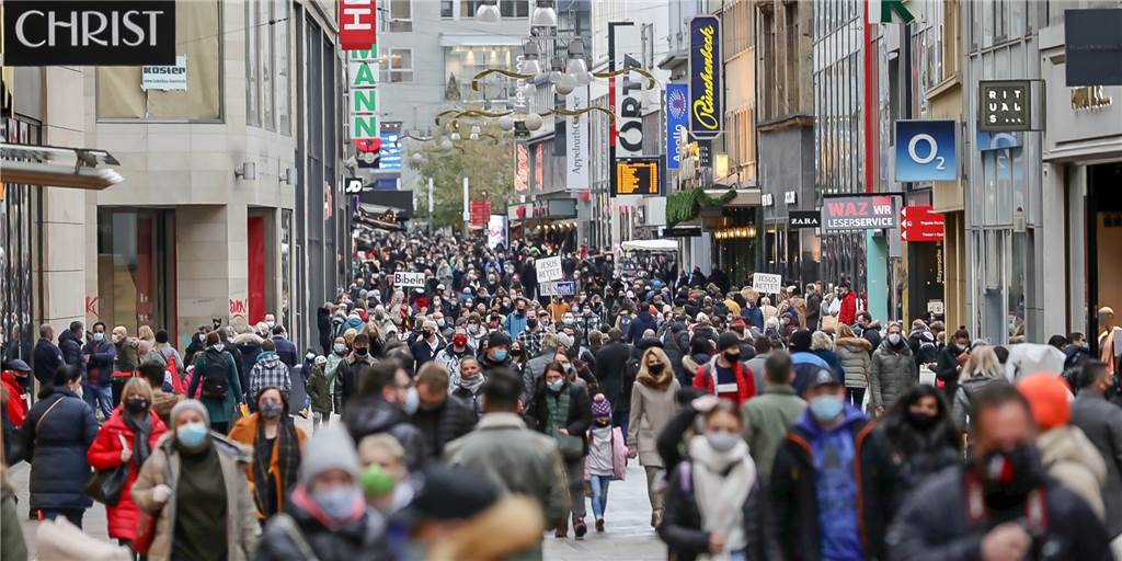 Wie attraktiv ist Dortmunds City? Schlechtere Noten in zwei wichtigen Punkten Wie attraktiv ist Dortmunds City? Schlechtere Noten in zwei wichtigen Punkten