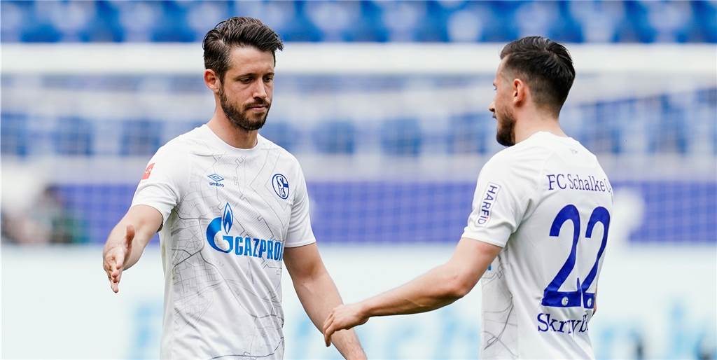 Schalkes Mark Uth und sein Köln-Konflikt: Ein Geschmäckle bleibt Schalkes Mark Uth und sein Köln-Konflikt: Ein Geschmäckle bleibt