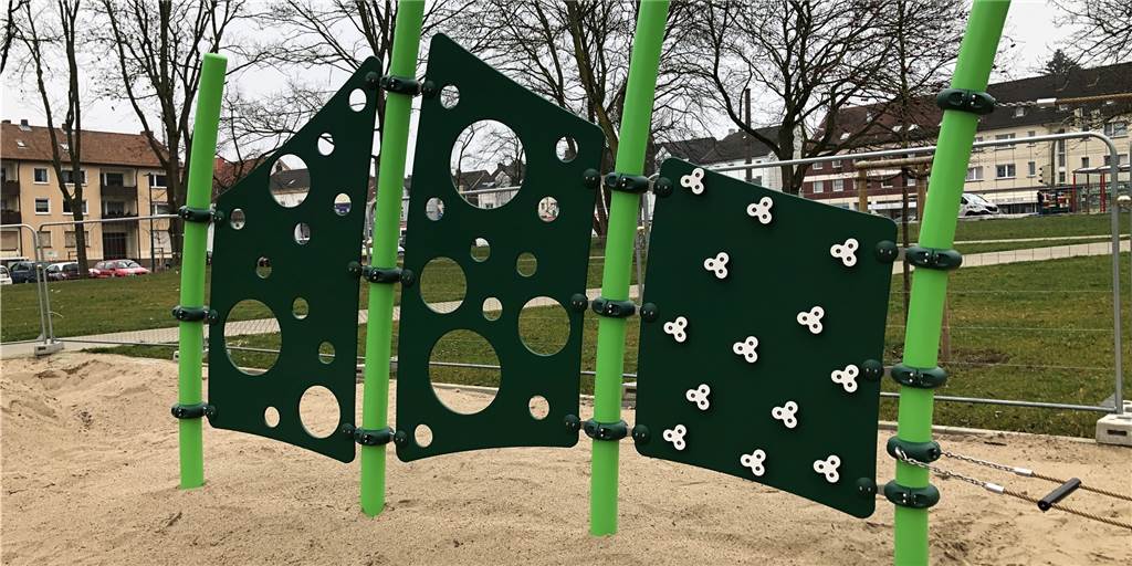 Umfrage: Mehr Garagen, mehr Grün - Dortmunder haben konkrete Wünsche Modernere Spielplätze - so wie diesen hier im Wambeler Dorfpark - wünschen sich die Menschen in den Stadtbezirken Brackel und Innenstadt-Ost