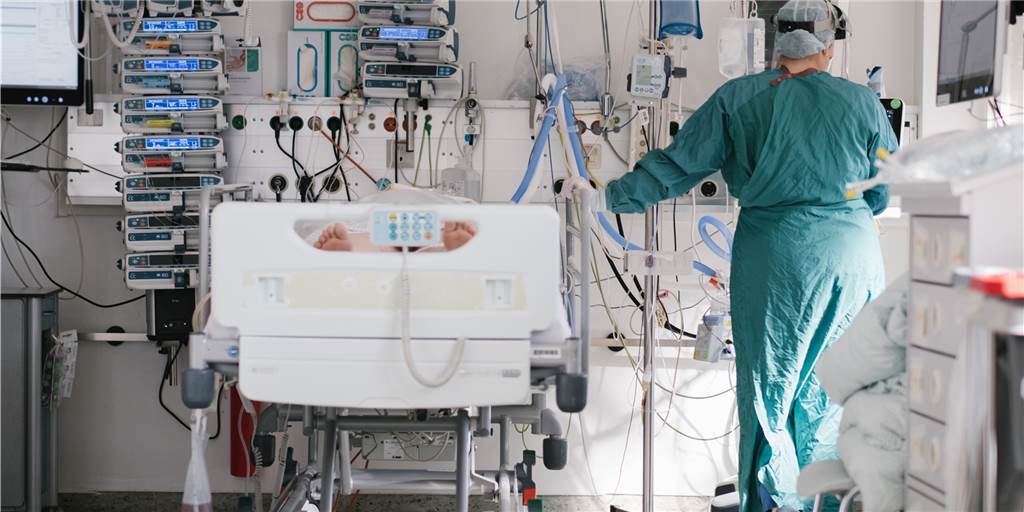 Warum jetzt weniger Dortmunder wegen Corona im Krankenhaus sind Warum jetzt weniger Dortmunder wegen Corona im Krankenhaus sind