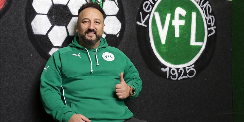 Trainer Bülent Kara erklärt im Video-Beitrag seinen Wechsel zum VfL Kemminghausen Trainer Bülent Kara erklärt im Video-Beitrag seinen Wechsel zum VfL Kemminghausen