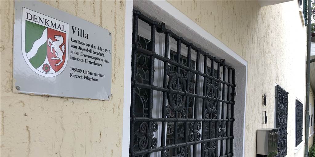 Viel gewagt, viel gewonnen: Villa Bolte erstrahlt in neuem Glanz Die Villa Bolte steht unter Denkmalschutz. Aus dem früheren Kurzzeit-Pflegeheim ist ein Wohnhaus mit zehn Einheiten geworden.