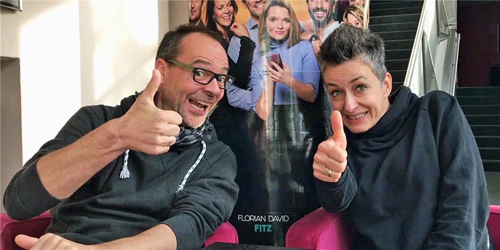 Kinobetreiber in Werne: „Wir sitzen schon auf heißen Kohlen“ Wido und Jutta Wagner vom Capitol Cinema Center in Werne fiebern dem Kinostart entgegen.