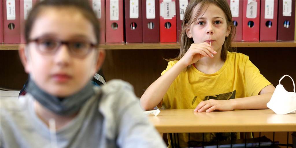 Präsenzunterricht in Grundschulen: Ein Stück Normalität zurückgewinnen Präsenzunterricht in Grundschulen: Ein Stück Normalität zurückgewinnen