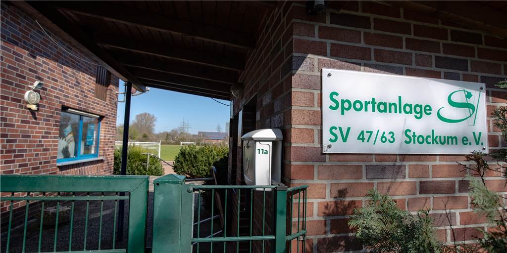 „Echte Königstransfers“: SV Stockum holt zwei Spieler vom Lüner SV aus der Westfalenliga Auf der Anlage des SV Stockum spielen bald zwei Spieler aus der Westfalenliga.