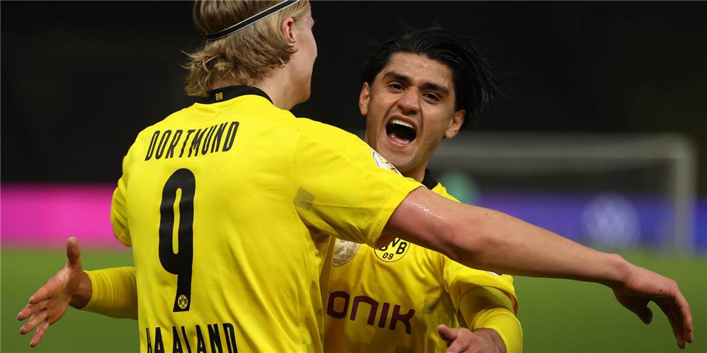 Auf Abruf: BVB-Spieler Mahmoud Dahoud hofft noch auf die EM - und ein Angebot Auf Abruf: BVB-Spieler Mahmoud Dahoud hofft noch auf die EM - und ein Angebot
