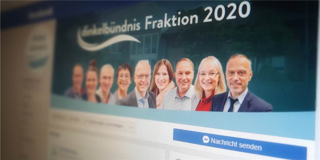 Paukenschlag im Dinkelbündnis: Drittes Ratsmitglied schmeißt hin Das Profilbild des Dinkelbündnis auf Facebook dürfte sich bald schon ändern, denn noch ein Ratsmitglied ist aus der Wählergruppe ausgetreten.