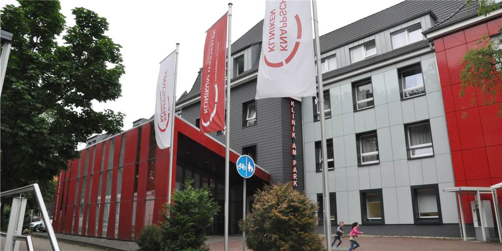 Die strikten Besucherregelungen bleiben in den Lüner Kliniken auch weiter bestehen - erstmal jedenfalls.