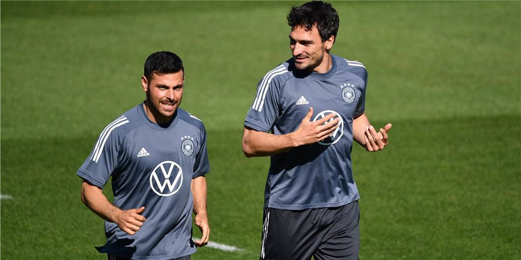 BVB-Abwehrchef Hummels zurück beim DFB: Es gibt viel zu bereden BVB-Abwehrchef Hummels zurück beim DFB: Es gibt viel zu bereden