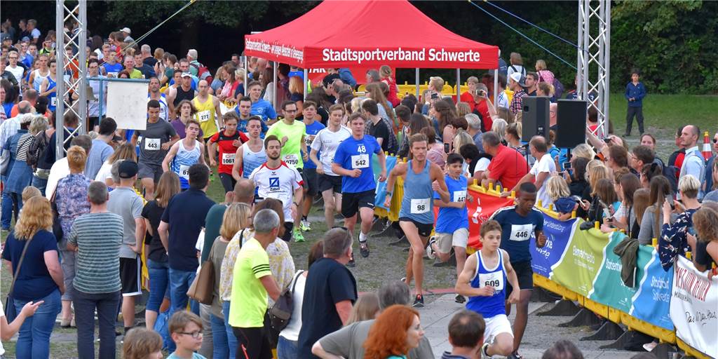 Verschoben oder ersatzlos gestrichen? Das Update zum Schwerter Ruhrstadtlauf Verschoben oder ersatzlos gestrichen? Das Update zum Schwerter Ruhrstadtlauf