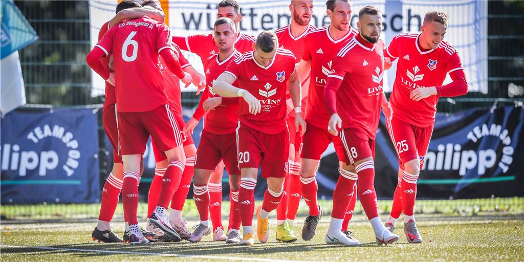 Der TuS Bövinghausen testet gegen zwei prominente Klubs aus der Regionalliga Der TuS Bövinghausen testet gegen zwei prominente Klubs aus der Regionalliga