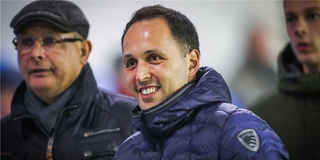 Ein paar Monate Profi-Liga und zurück: ASC 09 verpflichtet „ganz speziellen Spielertypen“ Emre Konya freut sich über die nächste Verpflichtung des ASC 09.