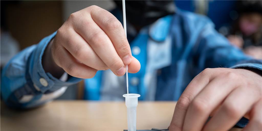 Tests in den Schulen dürfen kein Freifahrtschein für die Freizeit sein