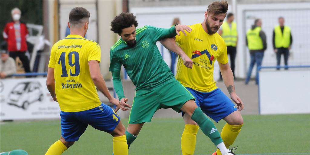 Spvg Schwerin verliert Spieler der Marke Mats Hummels an Westfalenliga-Klub Spvg Schwerin verliert Spieler der Marke Mats Hummels an Westfalenliga-Klub