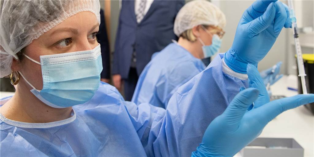 Corona-Impfungen: Dortmunder Apotheker gewinnen immer mehr an Bedeutung Corona-Impfungen: Dortmunder Apotheker gewinnen immer mehr an Bedeutung
