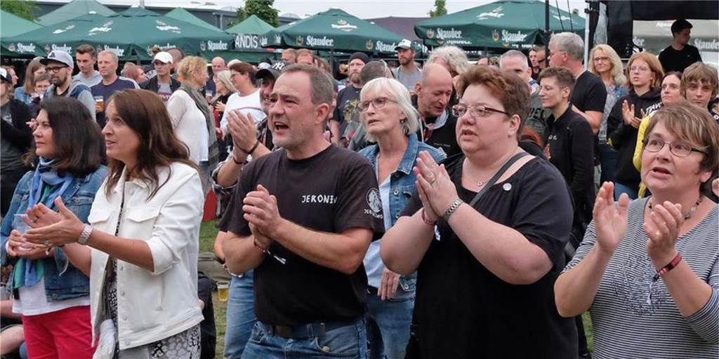 Rockmusik-Fans hofften vergebens: Red-Balloon-Festival erneut abgesagt Traurig für die Fans: Das Red Balloon-Festival findet in diesem Jahr nicht statt.