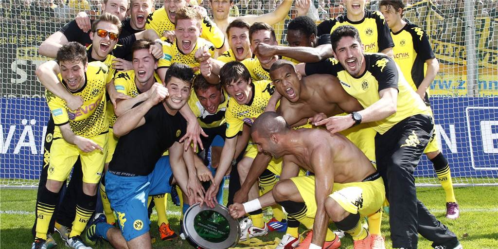 Wiederholt sich das BVB-Märchen in Wuppertal? Ex-Borusse blickt auf letzten Aufstieg zurück Wiederholt sich das BVB-Märchen in Wuppertal? Ex-Borusse blickt auf letzten Aufstieg zurück