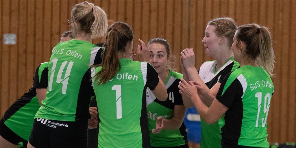 Ende einer langen Leidenszeit: Optimismus hat beim SuS Olfen wieder die Oberhand Beim SuS Olfen gibt es Abgänge - aber auch gute Nachrichten.