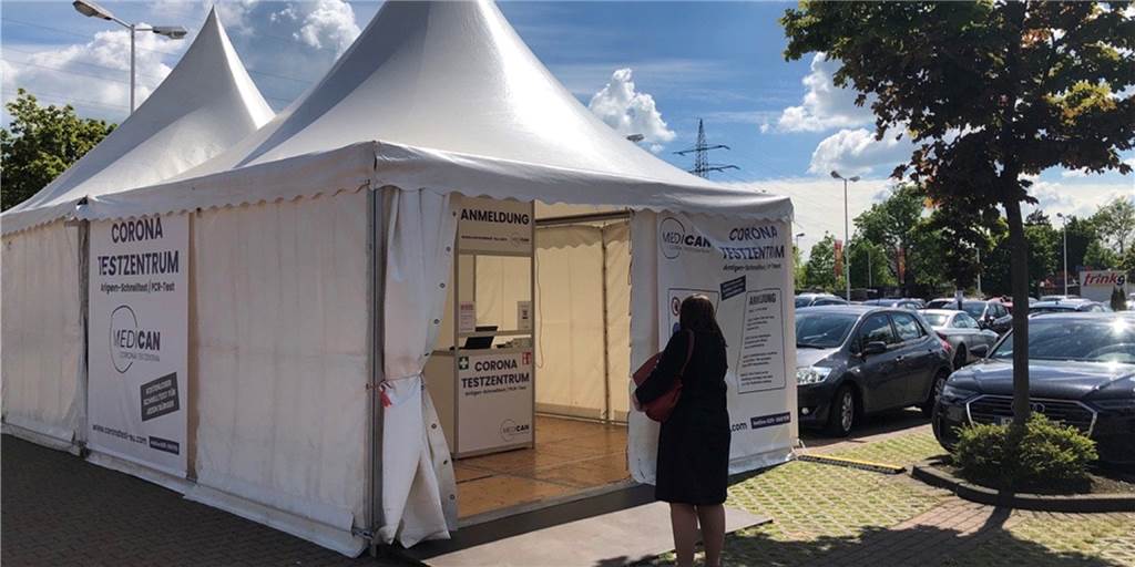 Betrug mit Schnelltests? Dortmund entzieht „Medican“ die Erlaubnis Auch in Wambel betrieb die Bochumer Firma ein Testzentrum.
