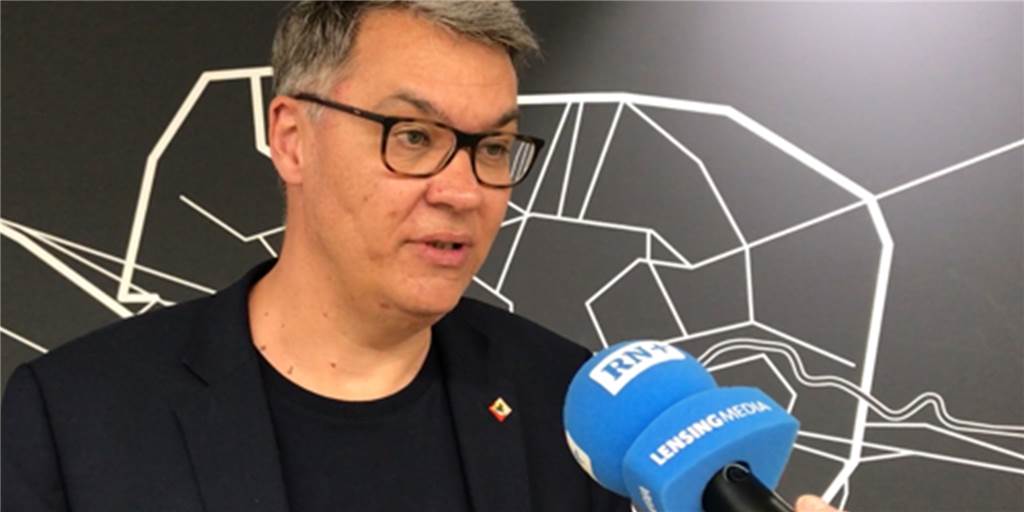 Video: Wieso gibt es keine Termine mehr am Impfzentrum Dortmund, Herr Westphal? Dortmunds Oberbürgermeister Thomas Westphal erklärt: kein Imfpstoff mehr da.