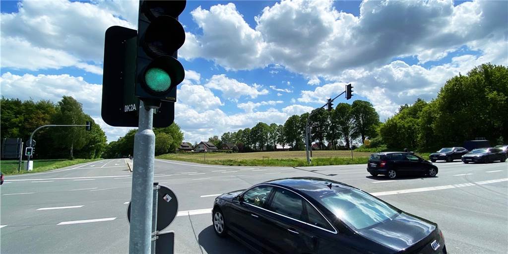 Drei Unfälle: Unfallkommission nimmt Kreuzung in Sythen ins Visier Drei schwere Unfälle ereigneten sich bin diesem Jahr schon an der Kreuzung Münsterstraße / Sythener Straße.
