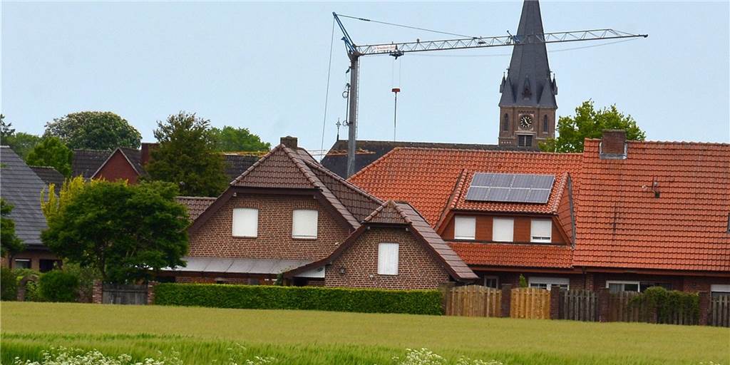 Baugrundstücke in Nienborg: Perspektiven für Häuslebauer Baugrundstücke sind in Nienborg derzeit rar gesät. Doch das soll sich ändern.