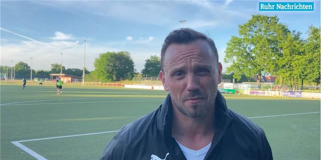 Im Video: Der SuS Olfen ist nach langer Pause zurück auf dem Trainingsplatz Im Video: Der SuS Olfen ist nach langer Pause zurück auf dem Trainingsplatz
