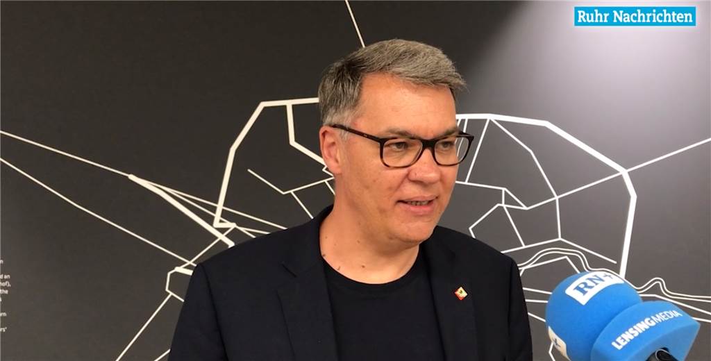 Inzidenz wohl unter 50 – OB Westphal warnt: „Es ist noch nicht vorbei“ OB Westphal sprach am Dienstag mit RN-Reporter Björn Althoff über die Corona-Entwicklung in Dortmund.