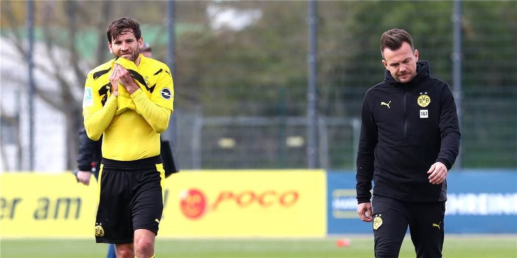 Aufstieg, Protest, dicke Luft: Verwirrung vor Regionalliga-Finale der BVB-U23 Aufstieg, Protest, dicke Luft: Verwirrung vor Regionalliga-Finale der BVB-U23