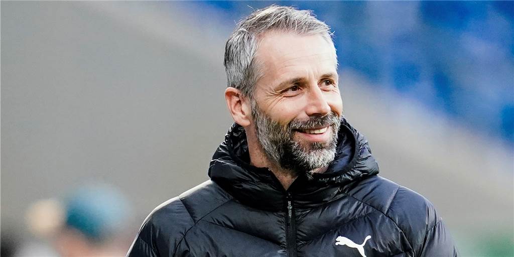 Saisonbilanz: In diesen Bereichen muss Marco Rose den BVB verbessern Will beim BVB eine neue Ära prägen: Marco Rose.