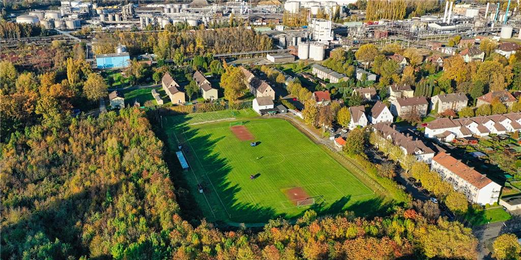 Umzug in das Stadion naht - Castrop-Rauxeler Verein hängt aber noch in der Luft Umzug in das Stadion naht - Castrop-Rauxeler Verein hängt aber noch in der Luft