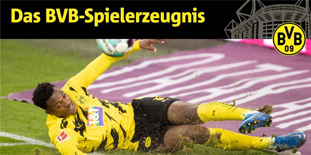 BVB-Spielerzeugnis: Zagadou bleibt der Innenverteidiger der Zukunft BVB-Spielerzeugnis: Zagadou bleibt der Innenverteidiger der Zukunft