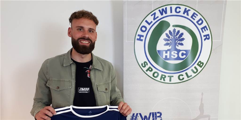 Holzwickeder SC holt Regionalliga-Spieler - und will mit ihm eine Lücke stopfen Holzwickeder SC holt Regionalliga-Spieler - und will mit ihm eine Lücke stopfen