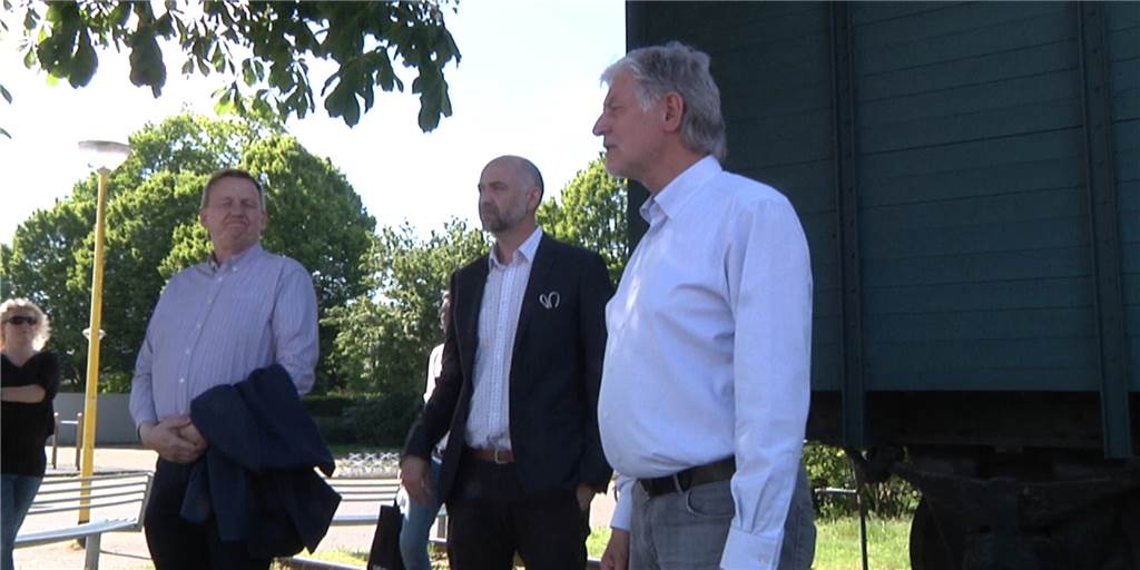 Video: Schulhof der Alexander-Lebenstein-Realschule wird umgestaltet Video: Schulhof der Alexander-Lebenstein-Realschule wird umgestaltet