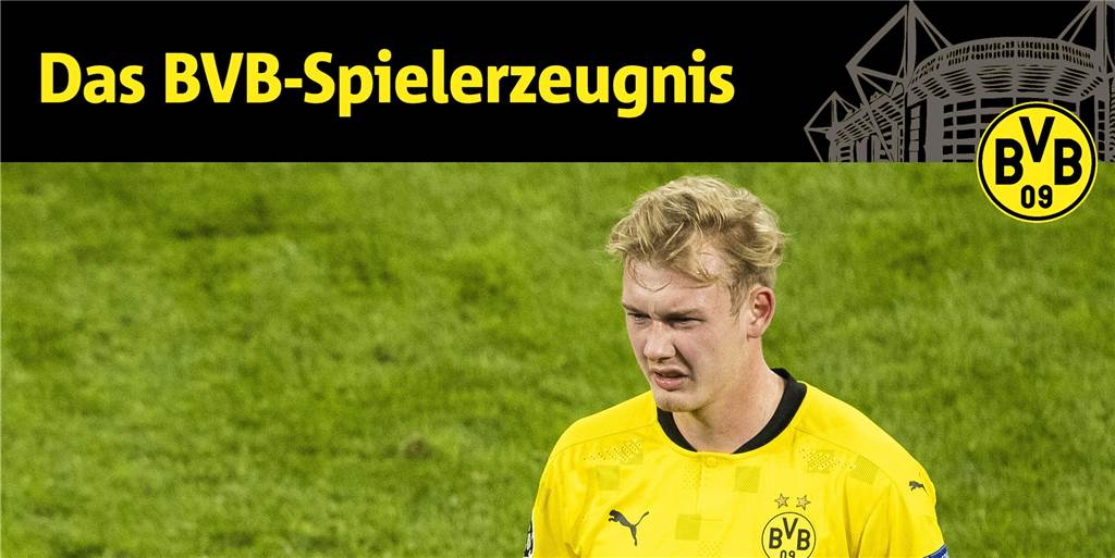 BVB-Spielerzeugnis: Brandt enttäuscht - eine Laufbahn neben der Spur BVB-Spielerzeugnis: Brandt enttäuscht - eine Laufbahn neben der Spur